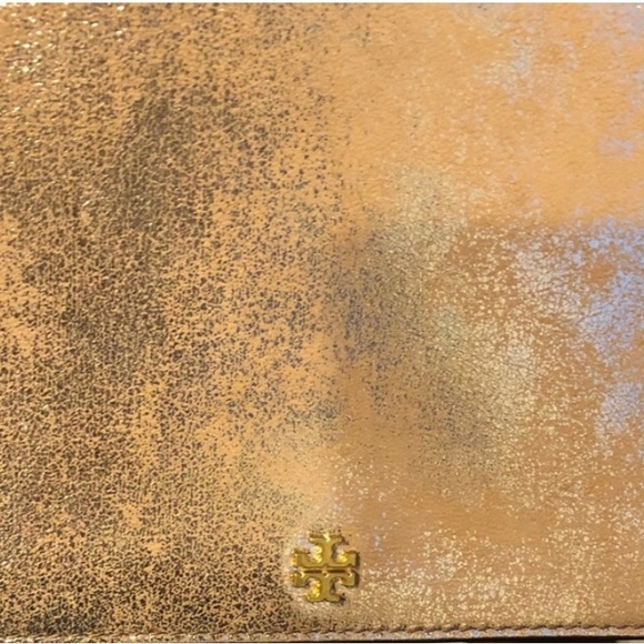 Tory Burch Sadie‎ Metallic
Shoulder Bag-Tiramisu - Picture 7 of 8